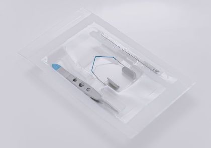Disposable instrumentarium