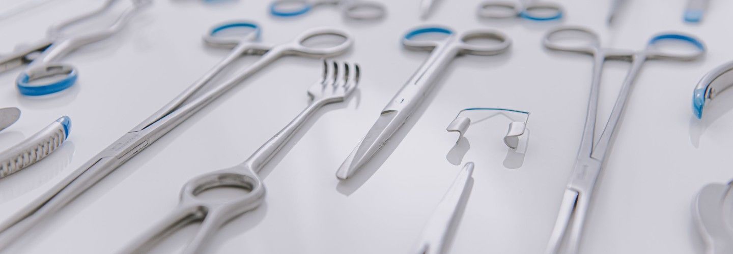 Disposable instrumentarium