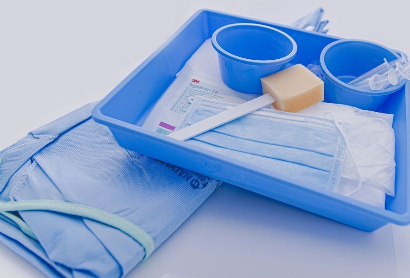 Procedure sets