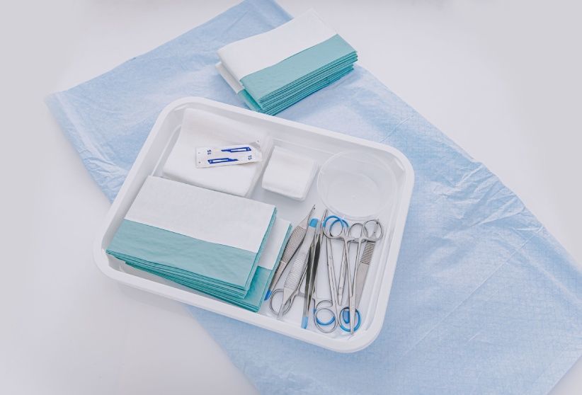 Procedure sets