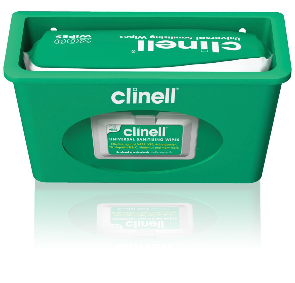 Universal dispenser