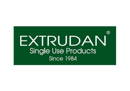 Extrudan single use products