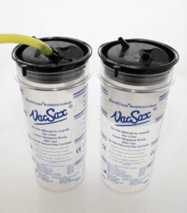 Opvangcannisters