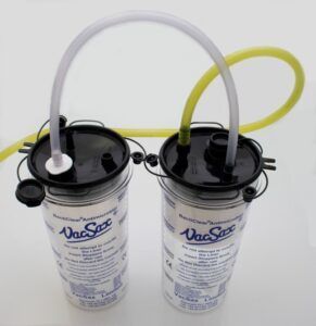 Opvangcannisters