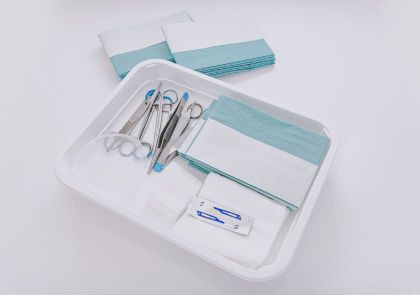 Disposable instrumentarium