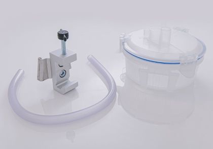 Opvangcannisters
