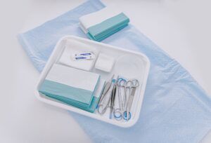 Procedure sets